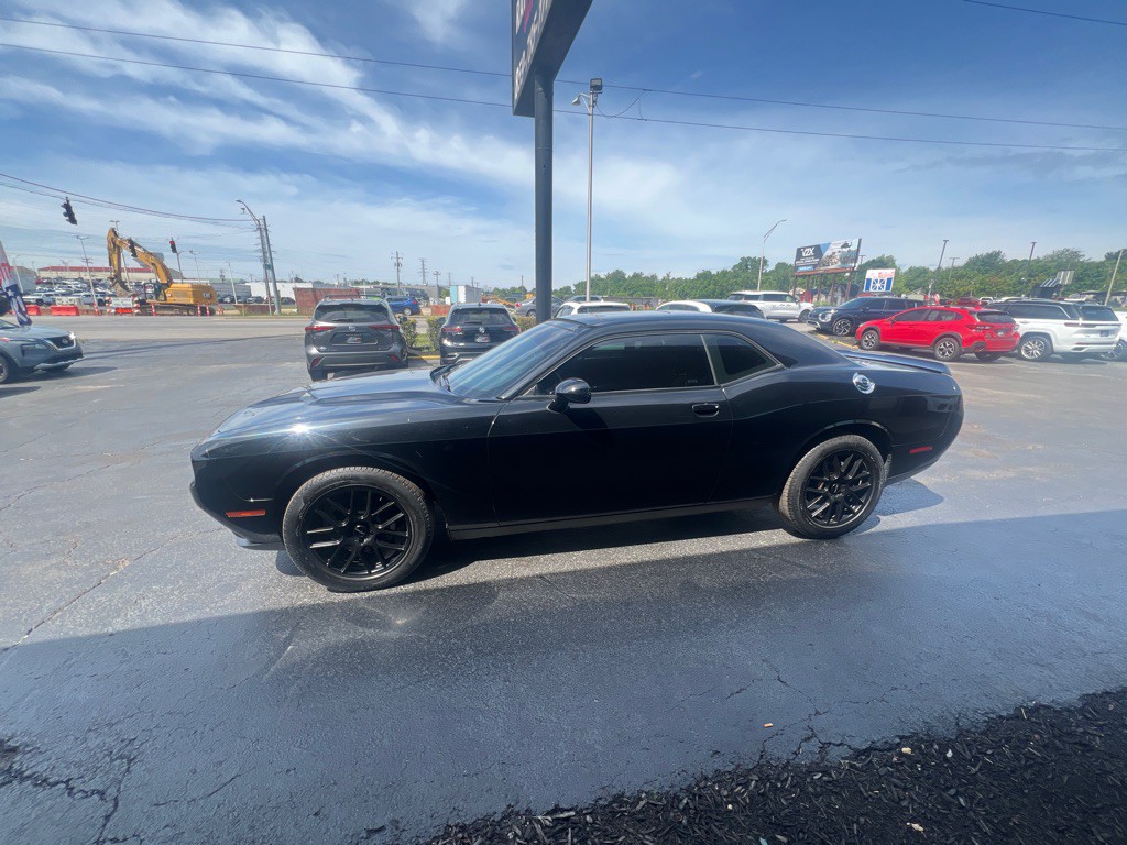 2020 Dodge Challenger Image 8