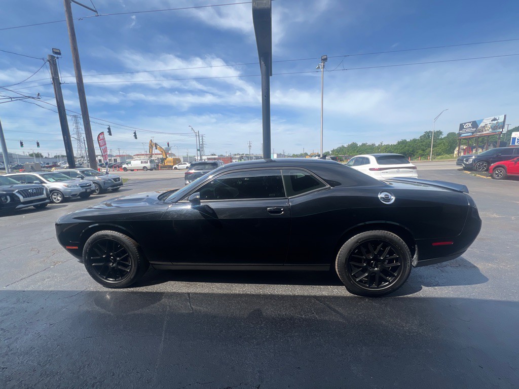 2020 Dodge Challenger Image 9
