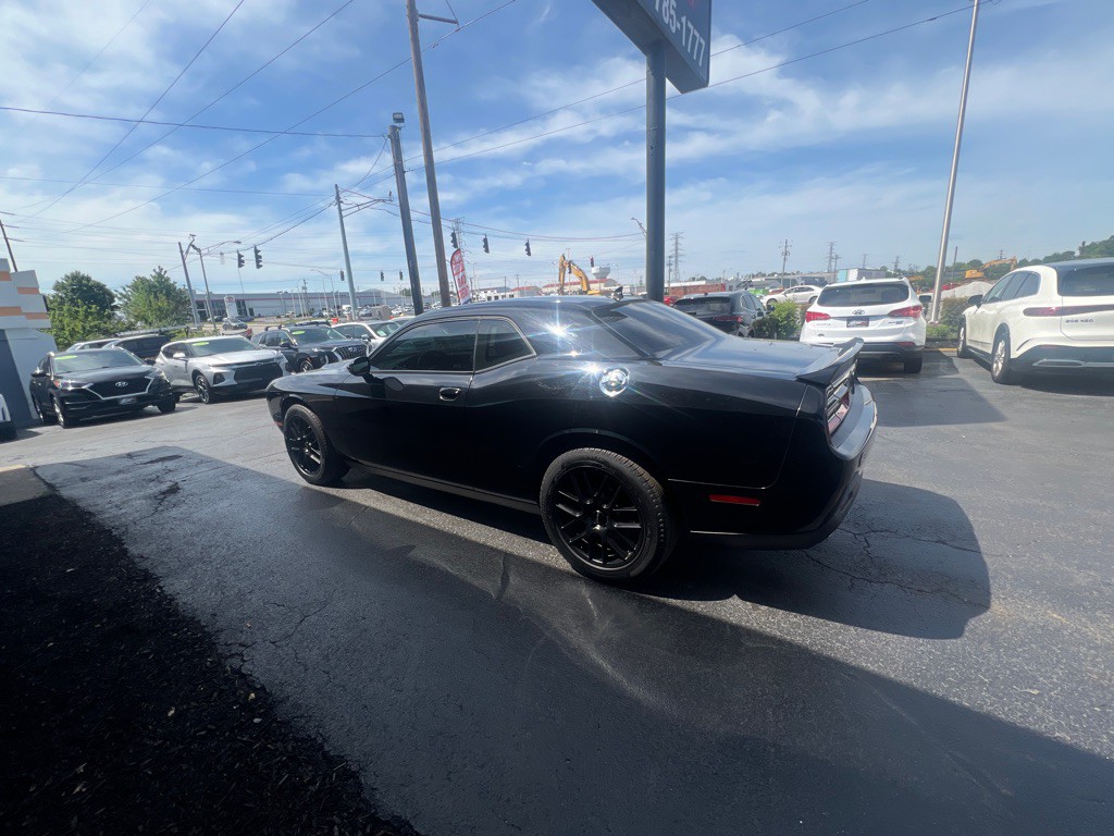 2020 Dodge Challenger Image 10