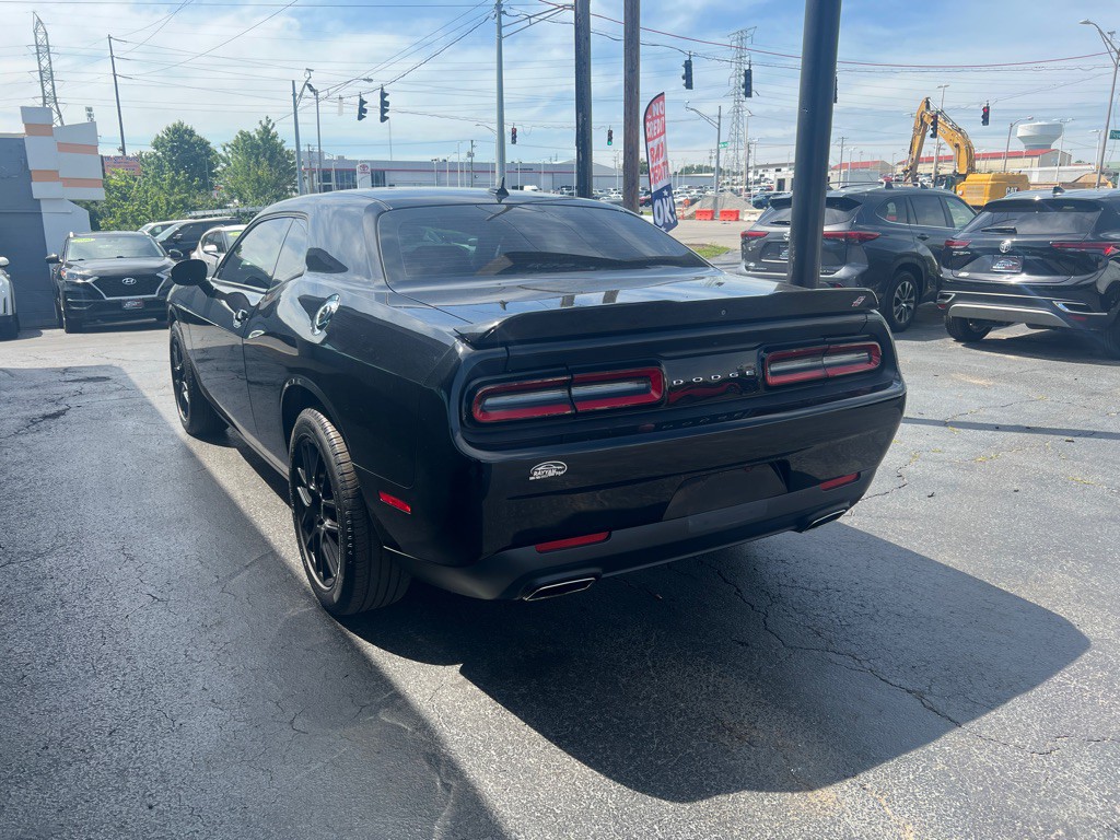 2020 Dodge Challenger Image 11