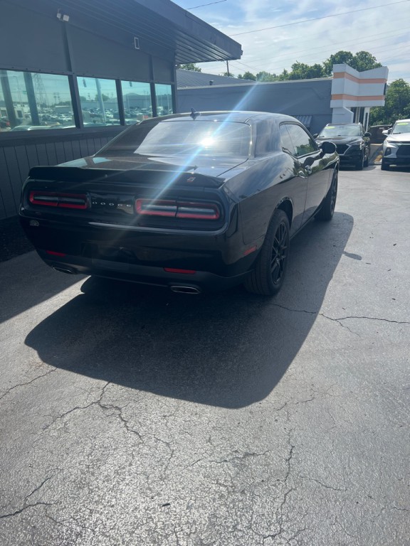 2020 Dodge Challenger Image 13