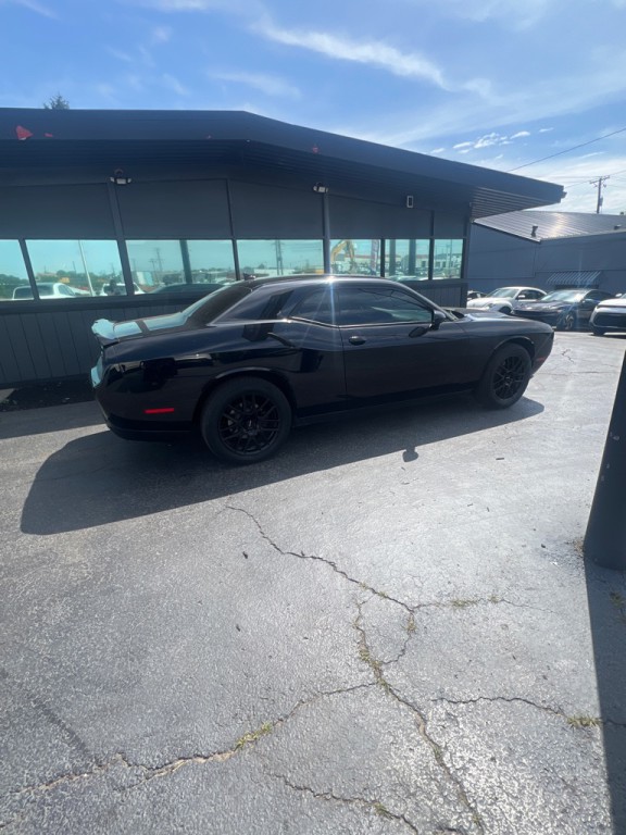 2020 Dodge Challenger Image 15
