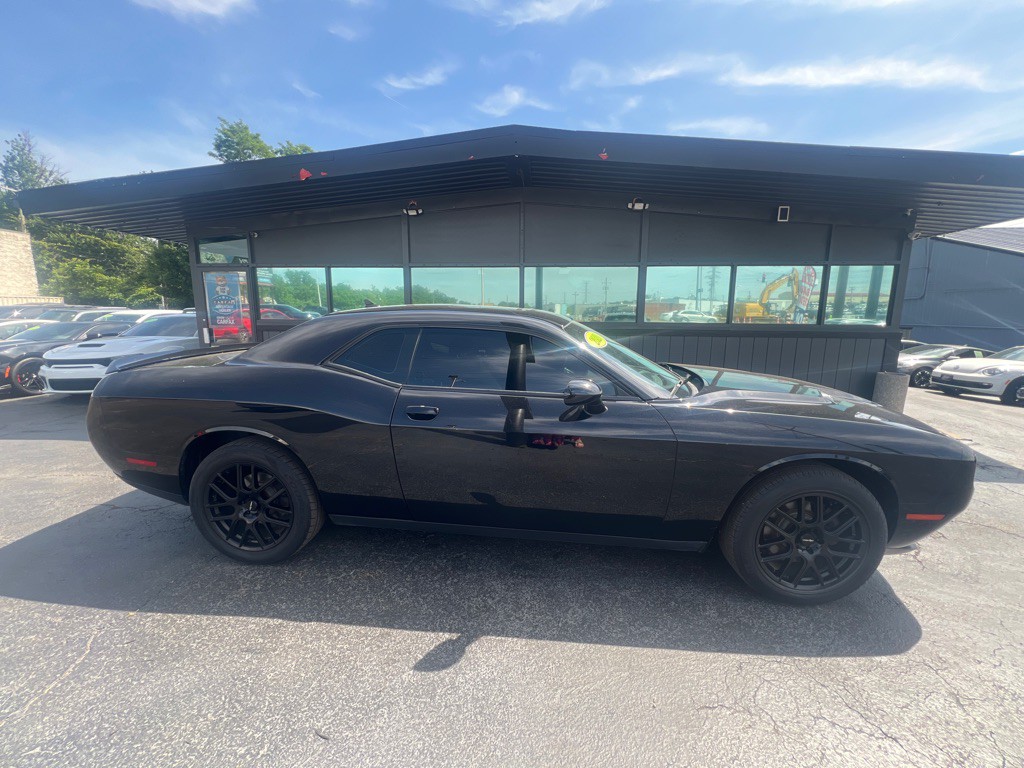 2020 Dodge Challenger Image 16