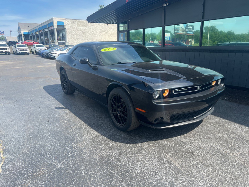 2020 Dodge Challenger Image 3