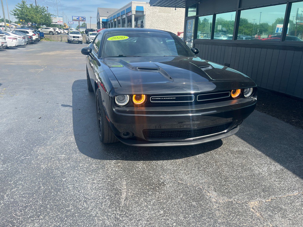 2020 Dodge Challenger Image 4