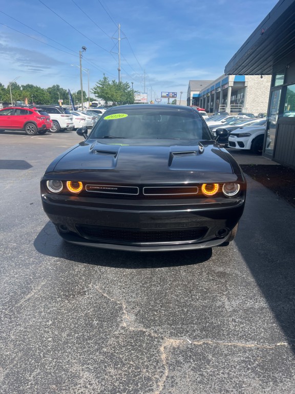 2020 Dodge Challenger Image 5