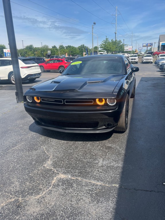 2020 Dodge Challenger Image 6