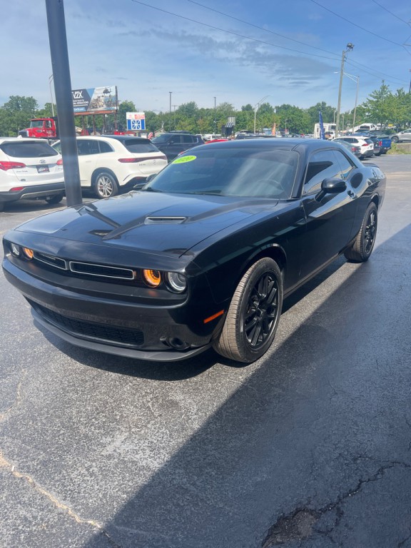 2020 Dodge Challenger Image 7