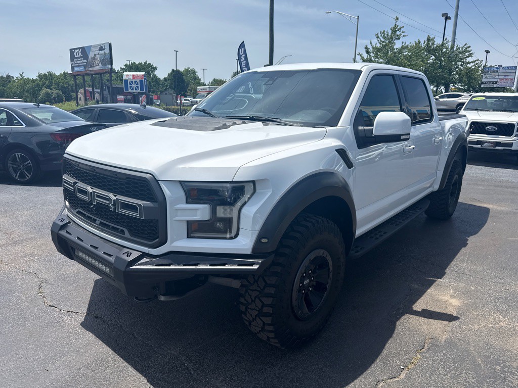 2018 Ford F-150 Image 1