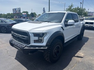 Image for 2018 Ford F-150 Raptor ID: 7440212