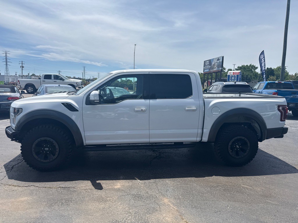 2018 Ford F-150 Image 3