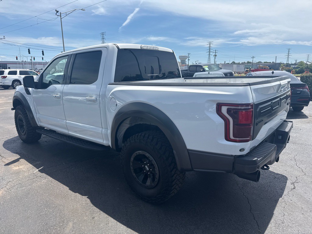 2018 Ford F-150 Image 4