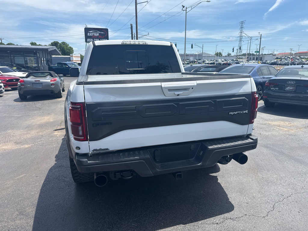 2018 Ford F-150 Image 5