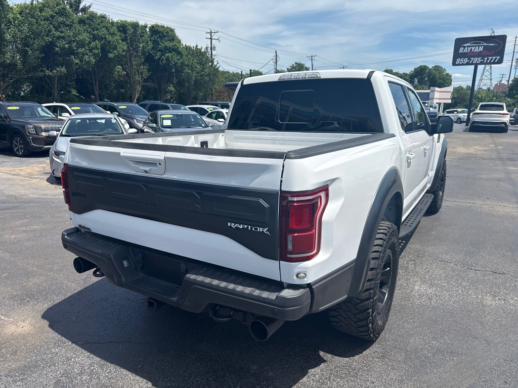 2018 Ford F-150 Image 6