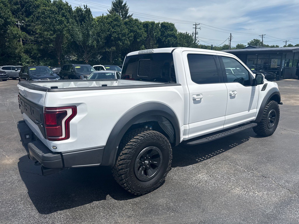 2018 Ford F-150 Image 7