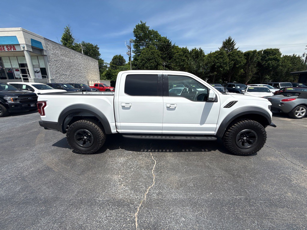 2018 Ford F-150 Image 8
