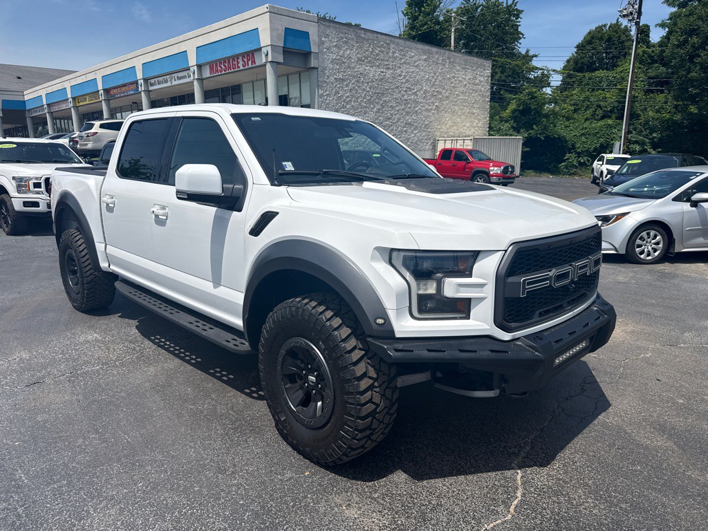 2018 Ford F-150 Image 9