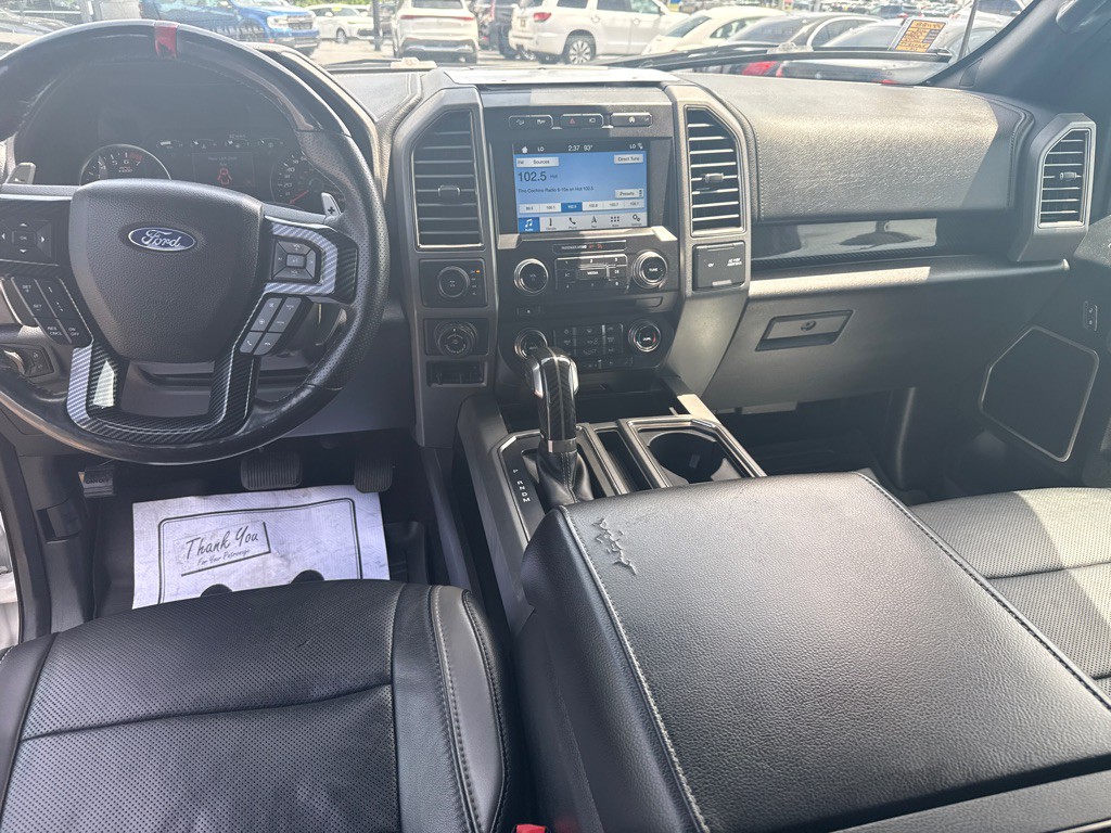 2018 Ford F-150 Image 20