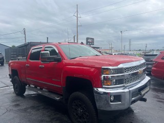 Image for 2015 Chevrolet Silverado 1500 Heavy Duty Ltz ID: 7440214