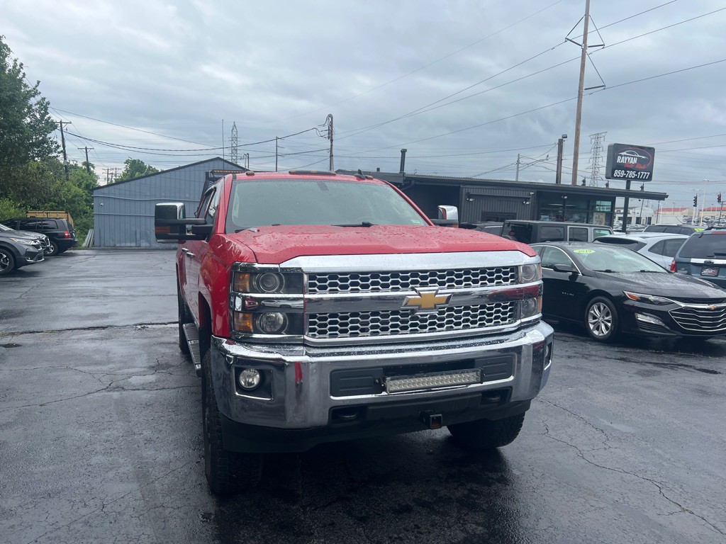 2015 Chevrolet Silverado 1500 Image 3