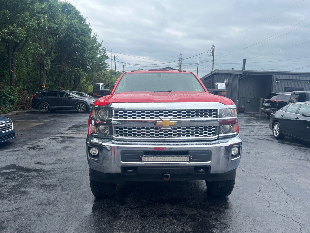 2015 Chevrolet Silverado 1500 Image 4