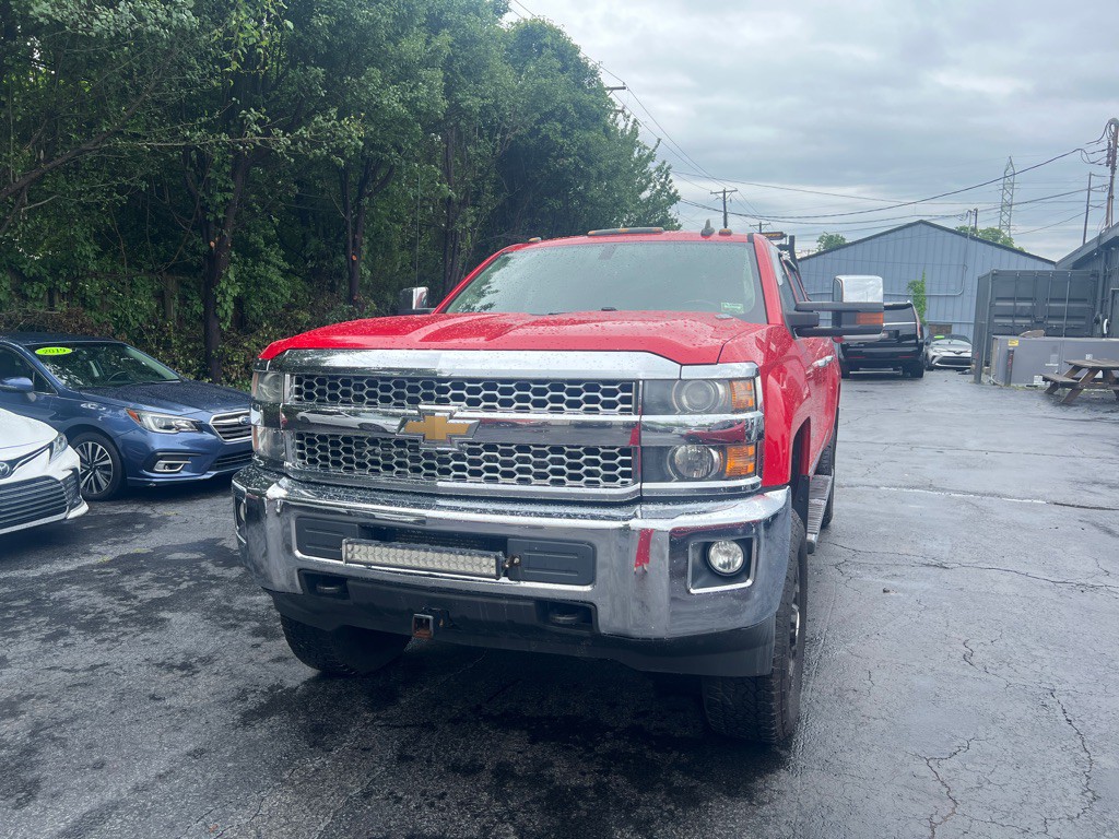 2015 Chevrolet Silverado 1500 Image 5
