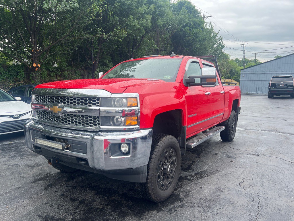 2015 Chevrolet Silverado 1500 Image 6