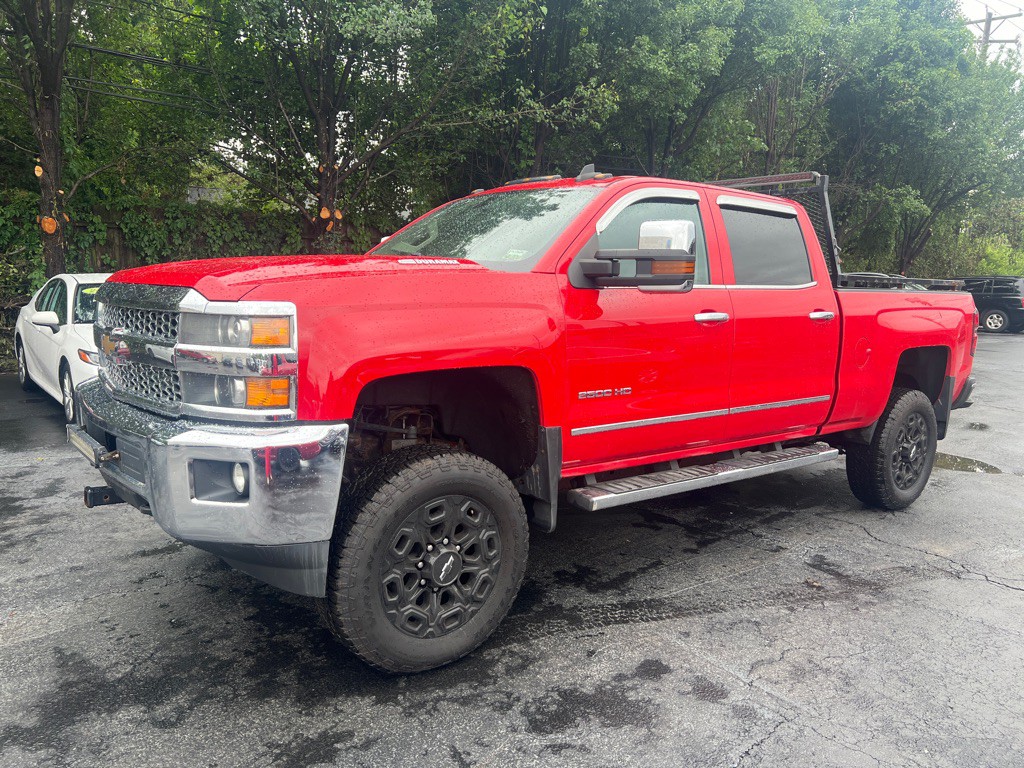 2015 Chevrolet Silverado 1500 Image 7