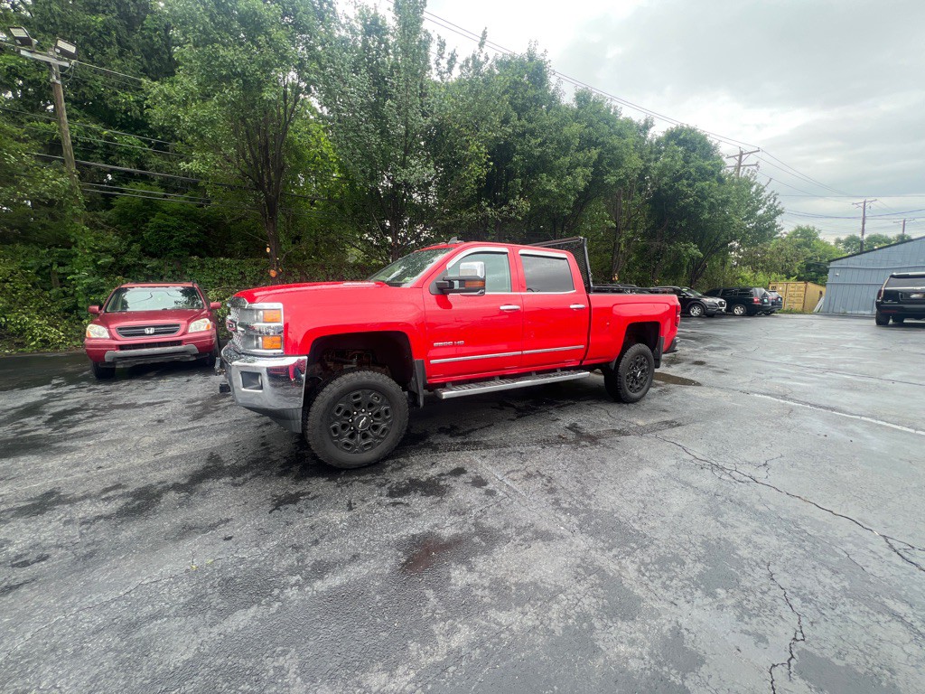 2015 Chevrolet Silverado 1500 Image 8