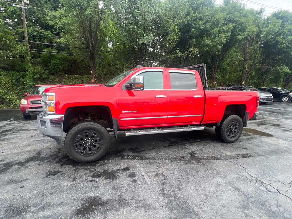 2015 Chevrolet Silverado 1500 Image 9