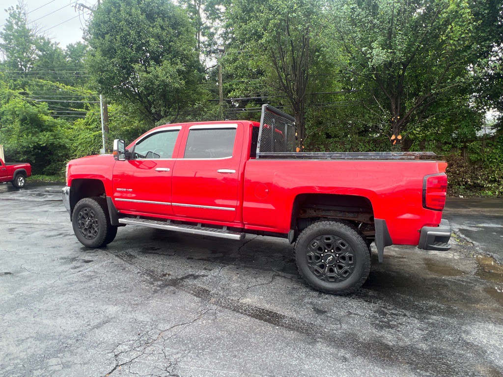 2015 Chevrolet Silverado 1500 Image 11