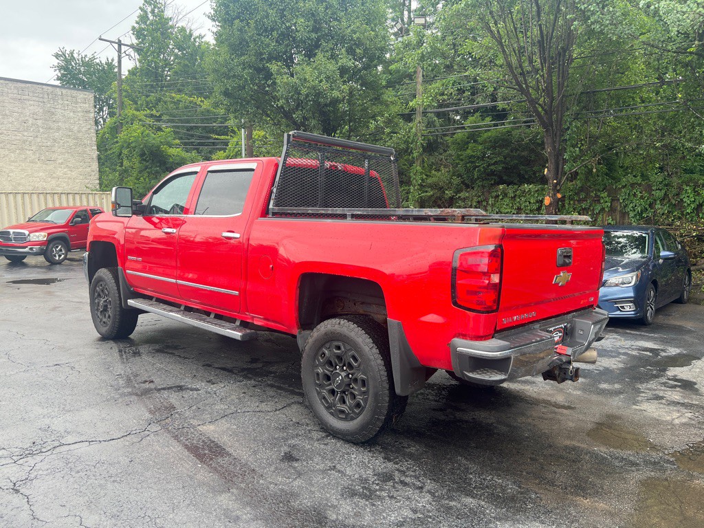 2015 Chevrolet Silverado 1500 Image 12