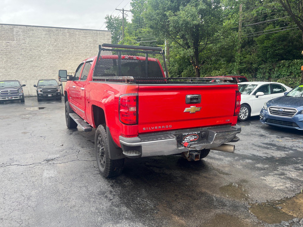 2015 Chevrolet Silverado 1500 Image 13