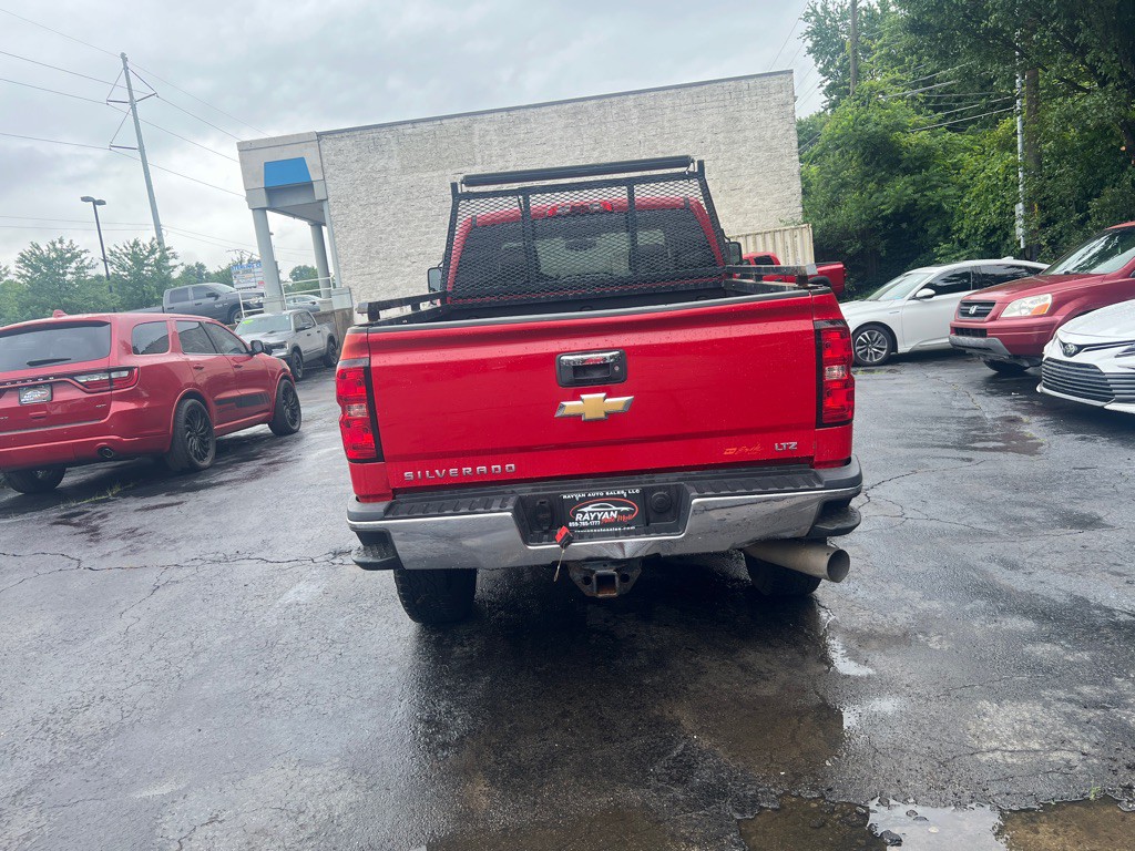 2015 Chevrolet Silverado 1500 Image 14