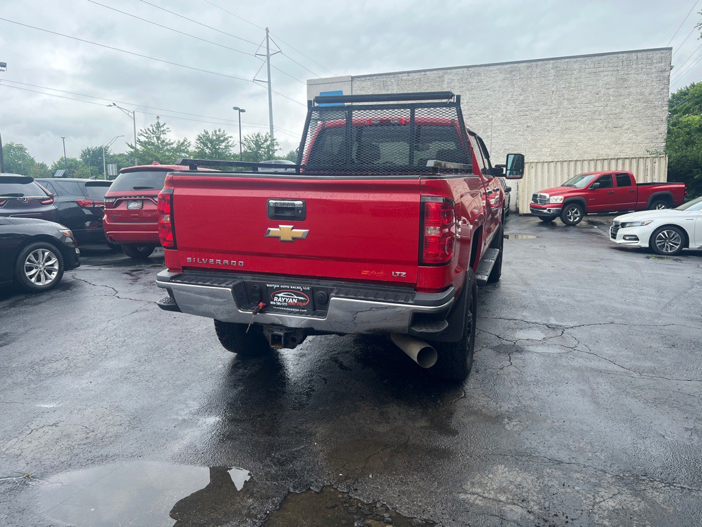 2015 Chevrolet Silverado 1500 Image 15