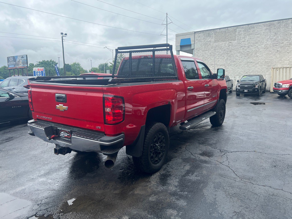 2015 Chevrolet Silverado 1500 Image 16