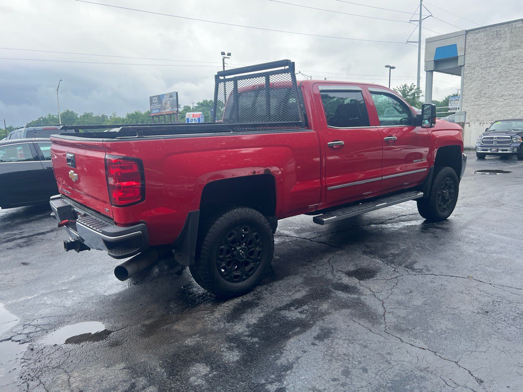 2015 Chevrolet Silverado 1500 Image 17