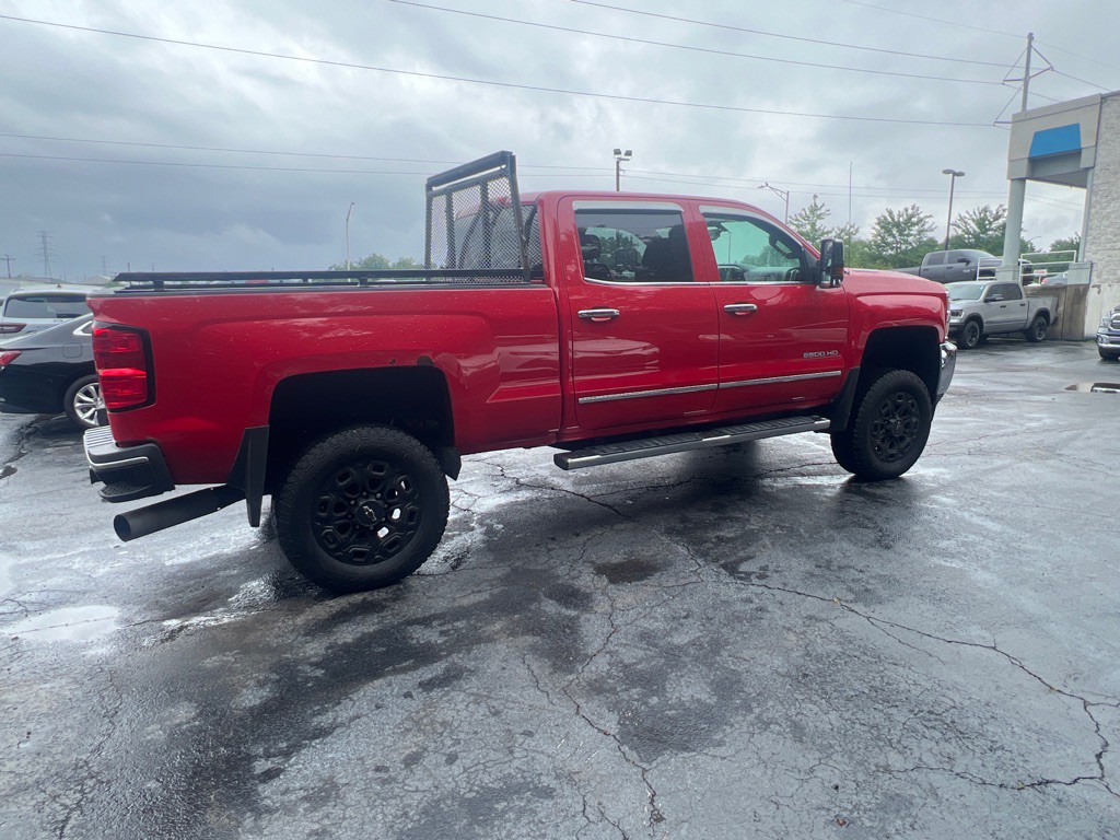 2015 Chevrolet Silverado 1500 Image 18