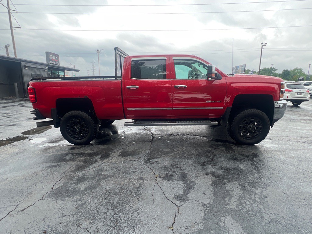 2015 Chevrolet Silverado 1500 Image 19