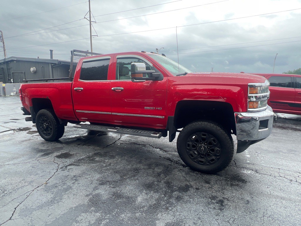 2015 Chevrolet Silverado 1500 Image 20
