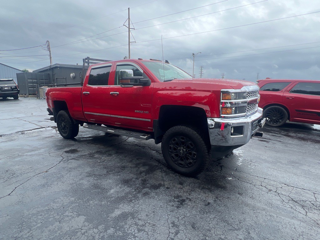 2015 Chevrolet Silverado 1500 Image 21