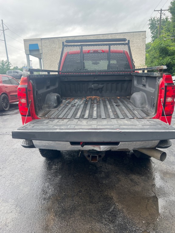 2015 Chevrolet Silverado 1500 Image 22