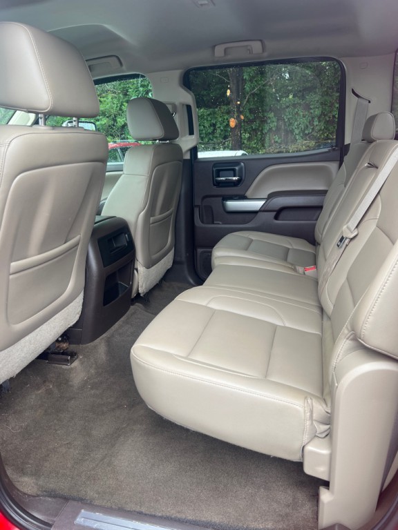 2015 Chevrolet Silverado 1500 Image 24