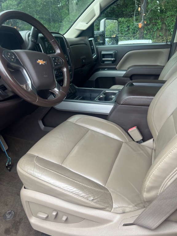 2015 Chevrolet Silverado 1500 Image 26