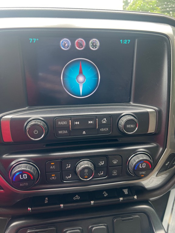 2015 Chevrolet Silverado 1500 Image 28