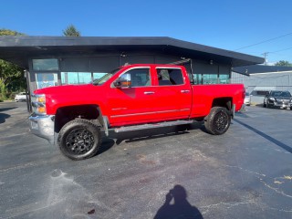 Image for 2015 Chevrolet Silverado 1500 Heavy Duty Ltz ID: 7440214