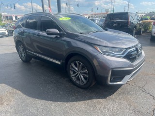 Image for 2021 Honda CR-V Touring ID: 7441052
