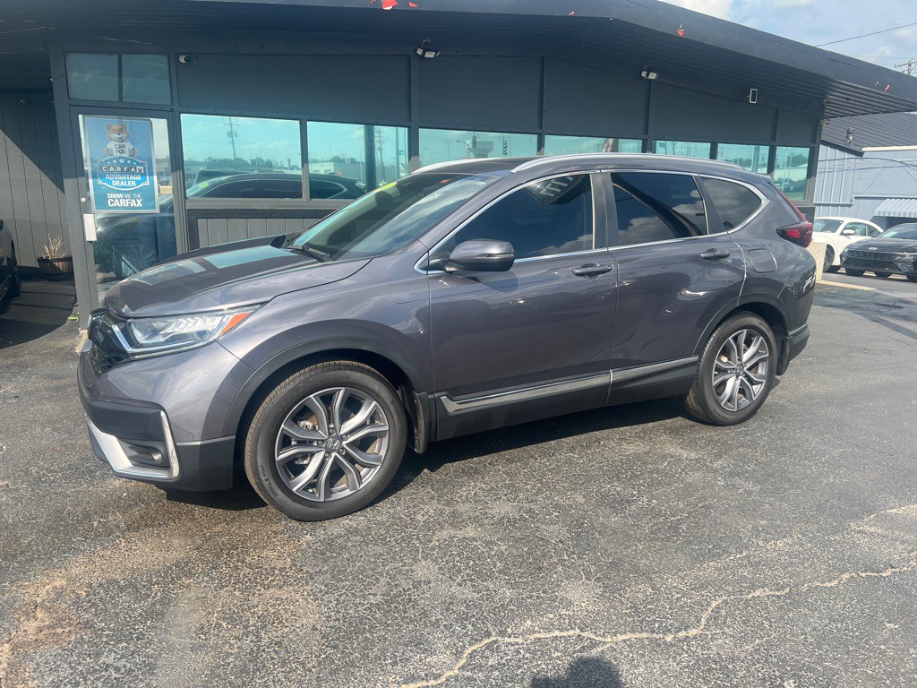 2021 Honda CR-V Image 6