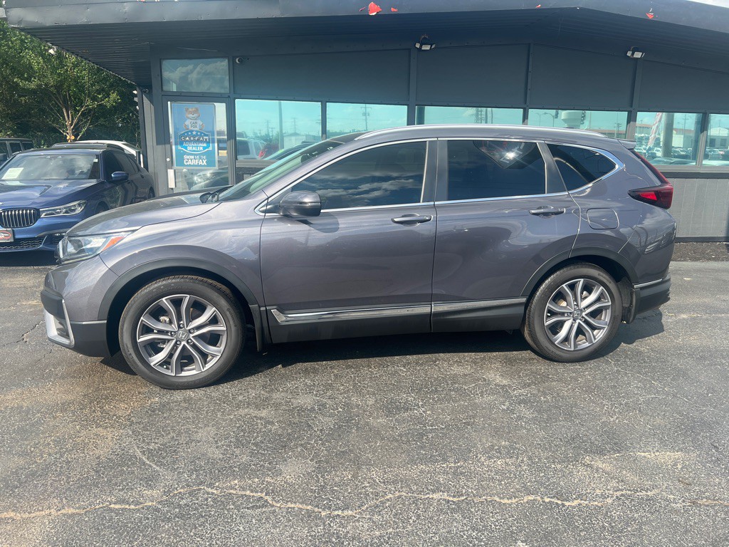 2021 Honda CR-V Image 7