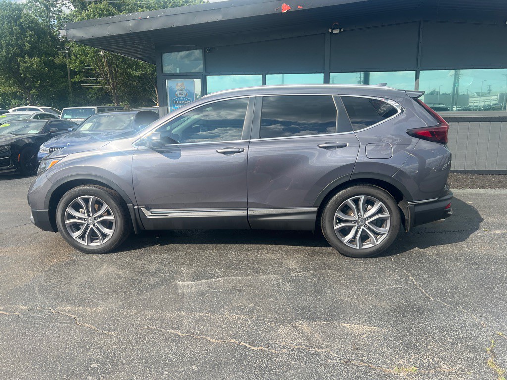 2021 Honda CR-V Image 8